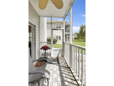 This highly desirable first-floor, 3-bedroom, 2-bath corner unit on Indian Wells Golf Course in South Carolina - for sale on GolfHomes.com, golf home, golf lot