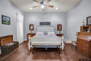 Exquisite and meticulous maintained move in ready home with a on Garden Valley Golf Course Resort in Texas - for sale on GolfHomes.com, golf home, golf lot