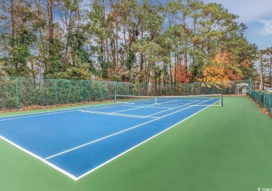 This highly desirable first-floor, 3-bedroom, 2-bath corner unit on Indian Wells Golf Course in South Carolina - for sale on GolfHomes.com, golf home, golf lot