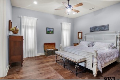 Exquisite and meticulous maintained move in ready home with a on Garden Valley Golf Course Resort in Texas - for sale on GolfHomes.com, golf home, golf lot
