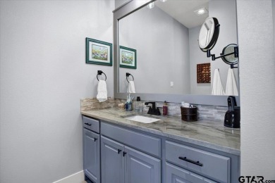 Exquisite and meticulous maintained move in ready home with a on Garden Valley Golf Course Resort in Texas - for sale on GolfHomes.com, golf home, golf lot