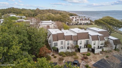Gorgeous 3 story sound view condo with your Oak Bluff private on Brandywine Bay Golf Club in North Carolina - for sale on GolfHomes.com, golf home, golf lot