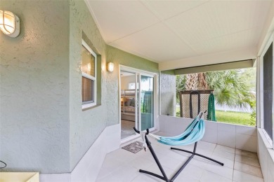 SALT-WATER CANAL - KEY WEST STYLE 'POOL' HOME - JUST 3 BLOCKS TO on Ocean Palm Golf Course in Florida - for sale on GolfHomes.com, golf home, golf lot