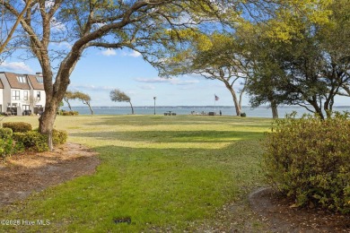 Gorgeous 3 story sound view condo with your Oak Bluff private on Brandywine Bay Golf Club in North Carolina - for sale on GolfHomes.com, golf home, golf lot