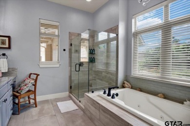 Exquisite and meticulous maintained move in ready home with a on Garden Valley Golf Course Resort in Texas - for sale on GolfHomes.com, golf home, golf lot