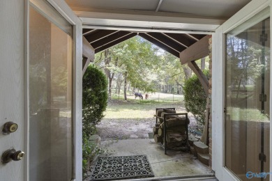 Experience the best of country living with city conveniences in on Brookside Golf Course in Alabama - for sale on GolfHomes.com, golf home, golf lot