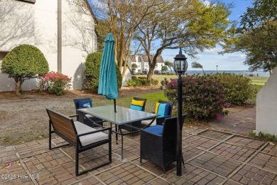 Gorgeous 3 story sound view condo with your Oak Bluff private on Brandywine Bay Golf Club in North Carolina - for sale on GolfHomes.com, golf home, golf lot
