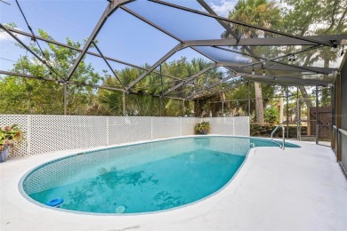 SALT-WATER CANAL - KEY WEST STYLE 'POOL' HOME - JUST 3 BLOCKS TO on Ocean Palm Golf Course in Florida - for sale on GolfHomes.com, golf home, golf lot