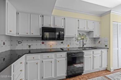 Gorgeous 3 story sound view condo with your Oak Bluff private on Brandywine Bay Golf Club in North Carolina - for sale on GolfHomes.com, golf home, golf lot