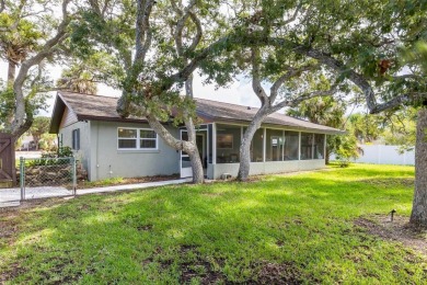 SALT-WATER CANAL - KEY WEST STYLE 'POOL' HOME - JUST 3 BLOCKS TO on Ocean Palm Golf Course in Florida - for sale on GolfHomes.com, golf home, golf lot