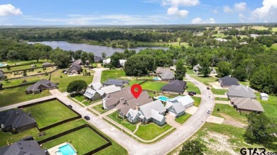 Exquisite and meticulous maintained move in ready home with a on Garden Valley Golf Course Resort in Texas - for sale on GolfHomes.com, golf home, golf lot