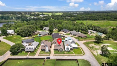 Exquisite and meticulous maintained move in ready home with a on Garden Valley Golf Course Resort in Texas - for sale on GolfHomes.com, golf home, golf lot