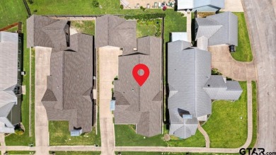 Exquisite and meticulous maintained move in ready home with a on Garden Valley Golf Course Resort in Texas - for sale on GolfHomes.com, golf home, golf lot
