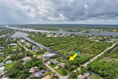 SALT-WATER CANAL - KEY WEST STYLE 'POOL' HOME - JUST 3 BLOCKS TO on Ocean Palm Golf Course in Florida - for sale on GolfHomes.com, golf home, golf lot