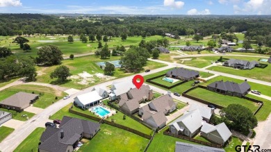 Exquisite and meticulous maintained move in ready home with a on Garden Valley Golf Course Resort in Texas - for sale on GolfHomes.com, golf home, golf lot
