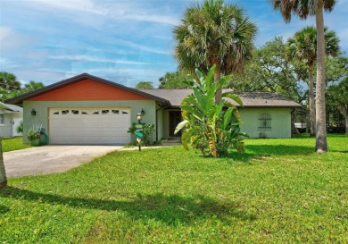 SALT-WATER CANAL - KEY WEST STYLE 'POOL' HOME - JUST 3 BLOCKS TO on Ocean Palm Golf Course in Florida - for sale on GolfHomes.com, golf home, golf lot