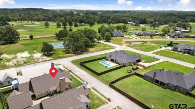 Exquisite and meticulous maintained move in ready home with a on Garden Valley Golf Course Resort in Texas - for sale on GolfHomes.com, golf home, golf lot
