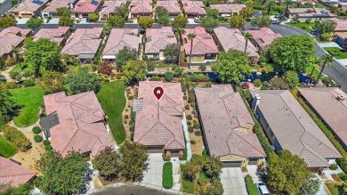 Beautifully maintained 3 bedroom, 2 bath home located on a Cul on Indian Palms Country Club and Resort in California - for sale on GolfHomes.com, golf home, golf lot