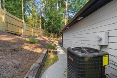 BACK TO THE MARKET NO FAULT FROM THE SELLER, BUYERS FINANCIAL on Canongate At Flat Creek Club in Georgia - for sale on GolfHomes.com, golf home, golf lot