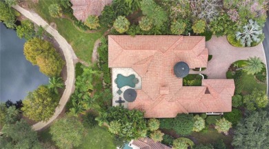 Experience the art of fine living in this exquisite one-story on Isleworth Golf and Country Club in Florida - for sale on GolfHomes.com, golf home, golf lot