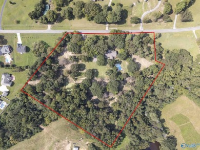 Experience the best of country living with city conveniences in on Brookside Golf Course in Alabama - for sale on GolfHomes.com, golf home, golf lot