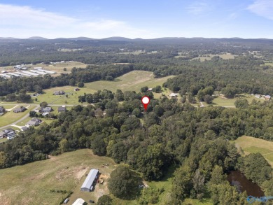 Experience the best of country living with city conveniences in on Brookside Golf Course in Alabama - for sale on GolfHomes.com, golf home, golf lot