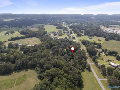 Experience the best of country living with city conveniences in on Brookside Golf Course in Alabama - for sale on GolfHomes.com, golf home, golf lot