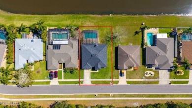 Relax in this quiet 4 bedroom pool home, with low-maintenance on Crane Lakes Golf and Country Club in Florida - for sale on GolfHomes.com, golf home, golf lot