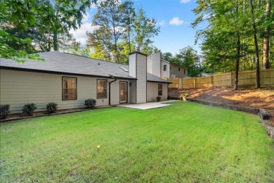 BACK TO THE MARKET NO FAULT FROM THE SELLER, BUYERS FINANCIAL on Canongate At Flat Creek Club in Georgia - for sale on GolfHomes.com, golf home, golf lot