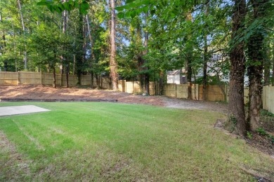 BACK TO THE MARKET NO FAULT FROM THE SELLER, BUYERS FINANCIAL on Canongate At Flat Creek Club in Georgia - for sale on GolfHomes.com, golf home, golf lot