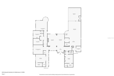 Experience the art of fine living in this exquisite one-story on Isleworth Golf and Country Club in Florida - for sale on GolfHomes.com, golf home, golf lot