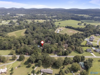 Experience the best of country living with city conveniences in on Brookside Golf Course in Alabama - for sale on GolfHomes.com, golf home, golf lot
