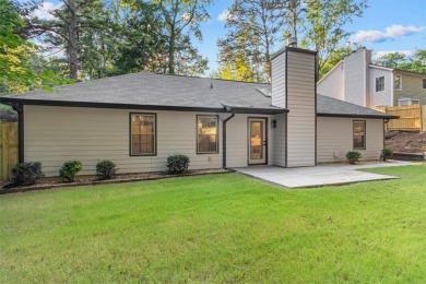 BACK TO THE MARKET NO FAULT FROM THE SELLER, BUYERS FINANCIAL on Canongate At Flat Creek Club in Georgia - for sale on GolfHomes.com, golf home, golf lot
