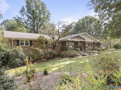 Experience the best of country living with city conveniences in on Brookside Golf Course in Alabama - for sale on GolfHomes.com, golf home, golf lot