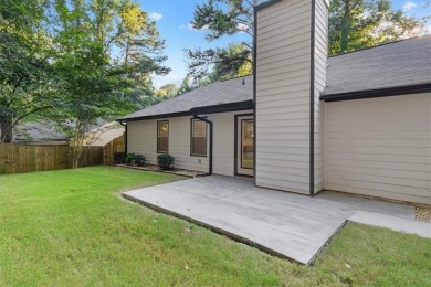 BACK TO THE MARKET NO FAULT FROM THE SELLER, BUYERS FINANCIAL on Canongate At Flat Creek Club in Georgia - for sale on GolfHomes.com, golf home, golf lot