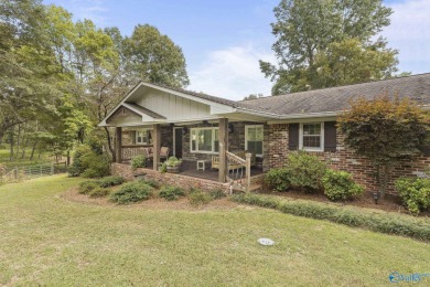 Experience the best of country living with city conveniences in on Brookside Golf Course in Alabama - for sale on GolfHomes.com, golf home, golf lot