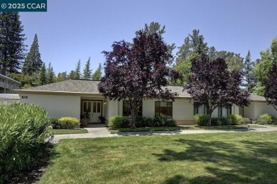 Gorgeous Level-In Yosemite model - Tastefully Updated  Move-In on Rossmoor Golf Course in California - for sale on GolfHomes.com, golf home, golf lot