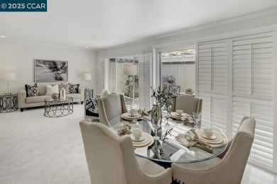 Gorgeous Level-In Yosemite model - Tastefully Updated  Move-In on Rossmoor Golf Course in California - for sale on GolfHomes.com, golf home, golf lot