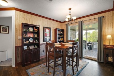 3 BED/2 BATH HOME BUILT in 2019 OVERLOOKING GOLF COURSE in GATED on Zellwood Station Country Club in Florida - for sale on GolfHomes.com, golf home, golf lot