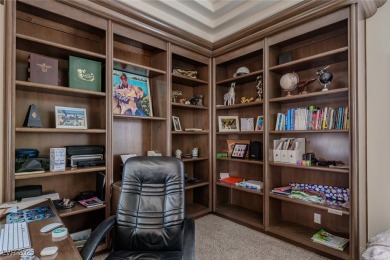 RARE SINGLE STORY ON DOUBLE GATED GOLF COURSE LOT. 6608 SQ FT on Spanish Trail Golf and Country Club in Nevada - for sale on GolfHomes.com, golf home, golf lot