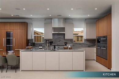 The Ridges is widely considered the most desirable luxury on Bears Best Las Vegas Golf Club in Nevada - for sale on GolfHomes.com, golf home, golf lot