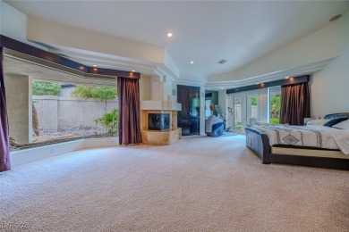 RARE SINGLE STORY ON DOUBLE GATED GOLF COURSE LOT. 6608 SQ FT on Spanish Trail Golf and Country Club in Nevada - for sale on GolfHomes.com, golf home, golf lot