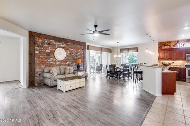 Stunning Sun City West Home with Casita & Upgrades! Welcome to on Desert Trails in Arizona - for sale on GolfHomes.com, golf home, golf lot