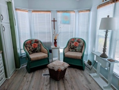 This Unit has a site built addition that includes a laundry or on Cane Garden Golf Course in Florida - for sale on GolfHomes.com, golf home, golf lot