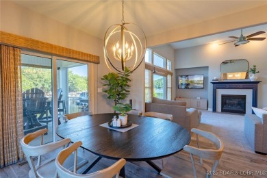 This is an amazing villa recently updated with high-end finishes on Seasons Ridge At Four Seasons in Missouri - for sale on GolfHomes.com, golf home, golf lot