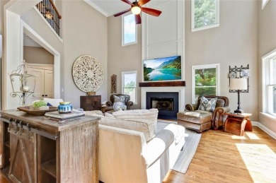 Beautifully updated! Upgrades galore! In sought after Bradshaw on The Golf Club At Bradshaw Farm in Georgia - for sale on GolfHomes.com, golf home, golf lot