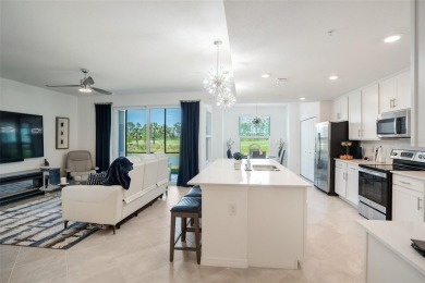 READY TO MOVE IN!!! FULLY FURNISHED 1st FLOOR DIANGELO II on Myakka Pines Golf Club in Florida - for sale on GolfHomes.com, golf home, golf lot