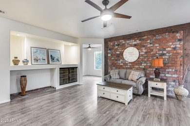 Stunning Sun City West Home with Casita & Upgrades! Welcome to on Desert Trails in Arizona - for sale on GolfHomes.com, golf home, golf lot