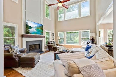 Beautifully updated! Upgrades galore! In sought after Bradshaw on The Golf Club At Bradshaw Farm in Georgia - for sale on GolfHomes.com, golf home, golf lot