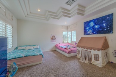 RARE SINGLE STORY ON DOUBLE GATED GOLF COURSE LOT. 6608 SQ FT on Spanish Trail Golf and Country Club in Nevada - for sale on GolfHomes.com, golf home, golf lot